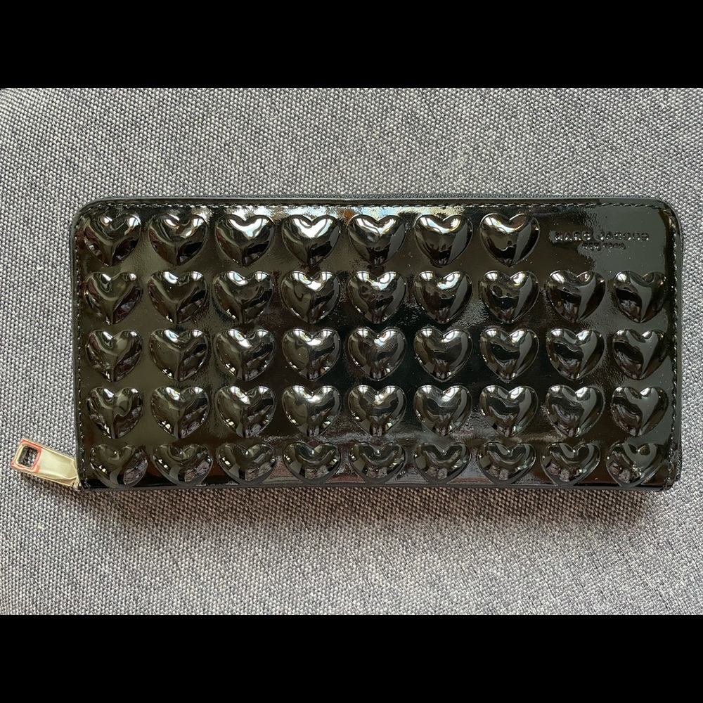 Macjacobs Heart Wallet